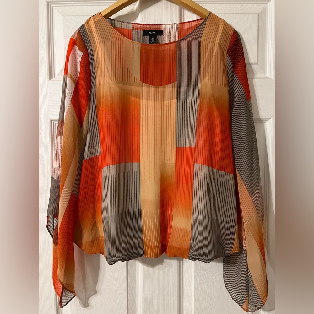 Alfani Blouse